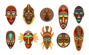 African Masks