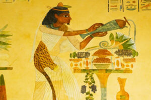 Egyptian Art and Gastronomy