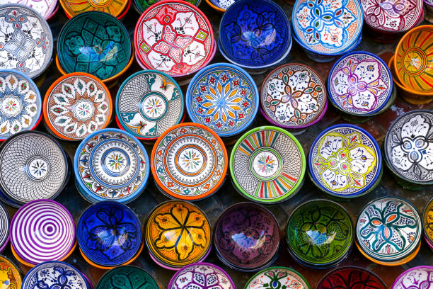 Moroccan Ceramics